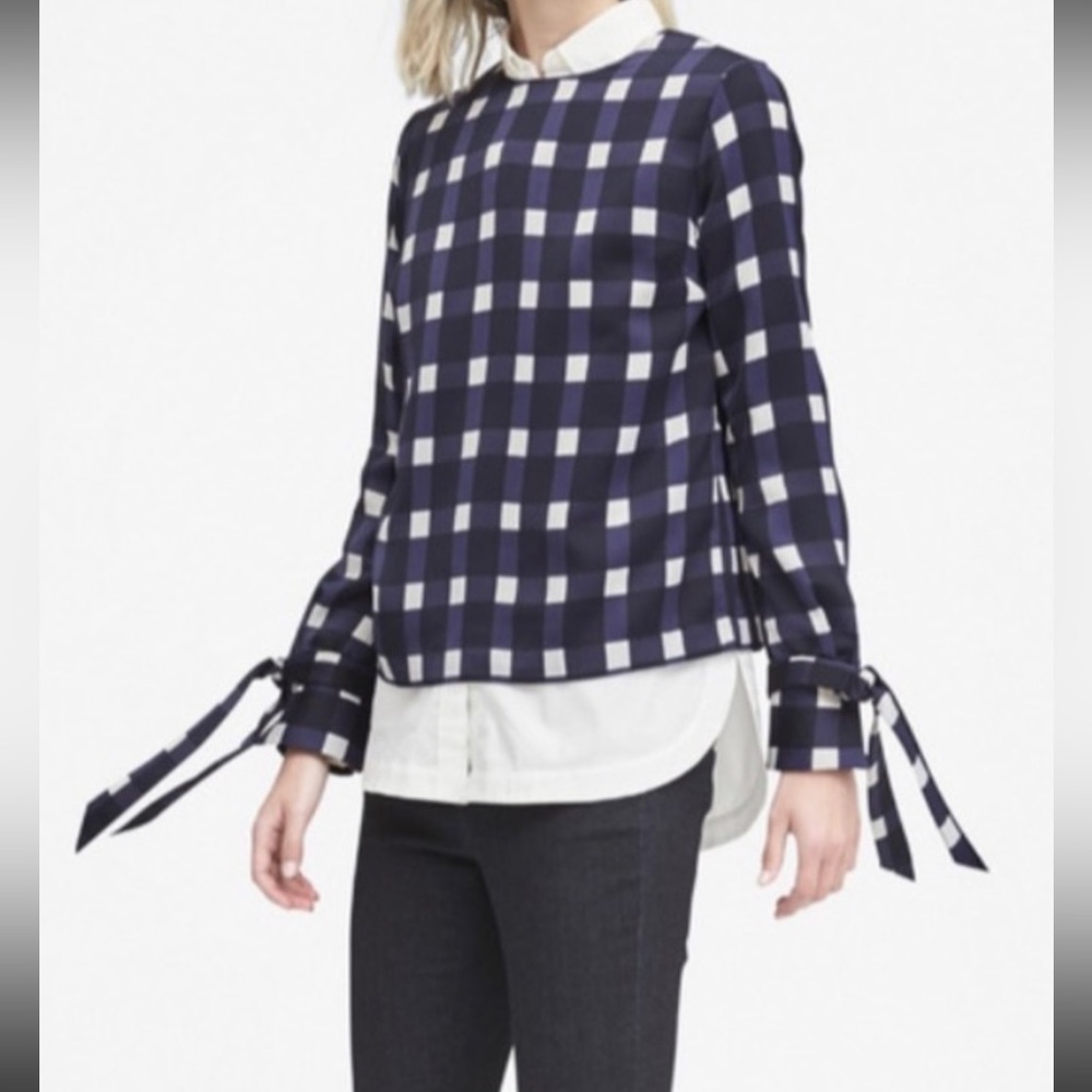 NWT Women’s Banana Republic. Petite small.